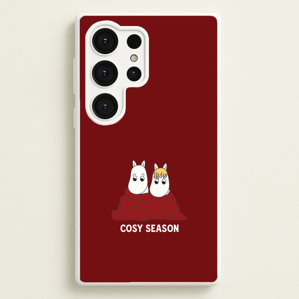 Cozy Season Trolls Galaxy S25 Ultra Case