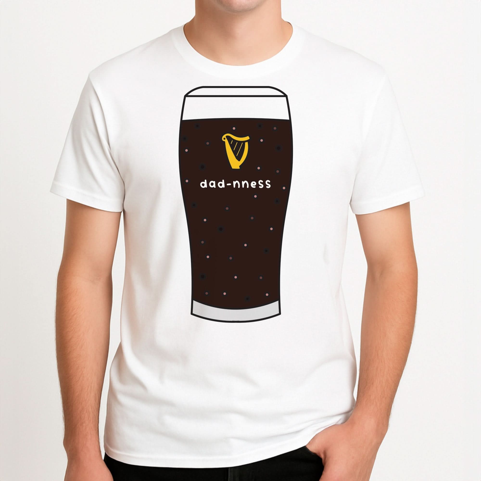 Dad-nness Mens T-Shirt