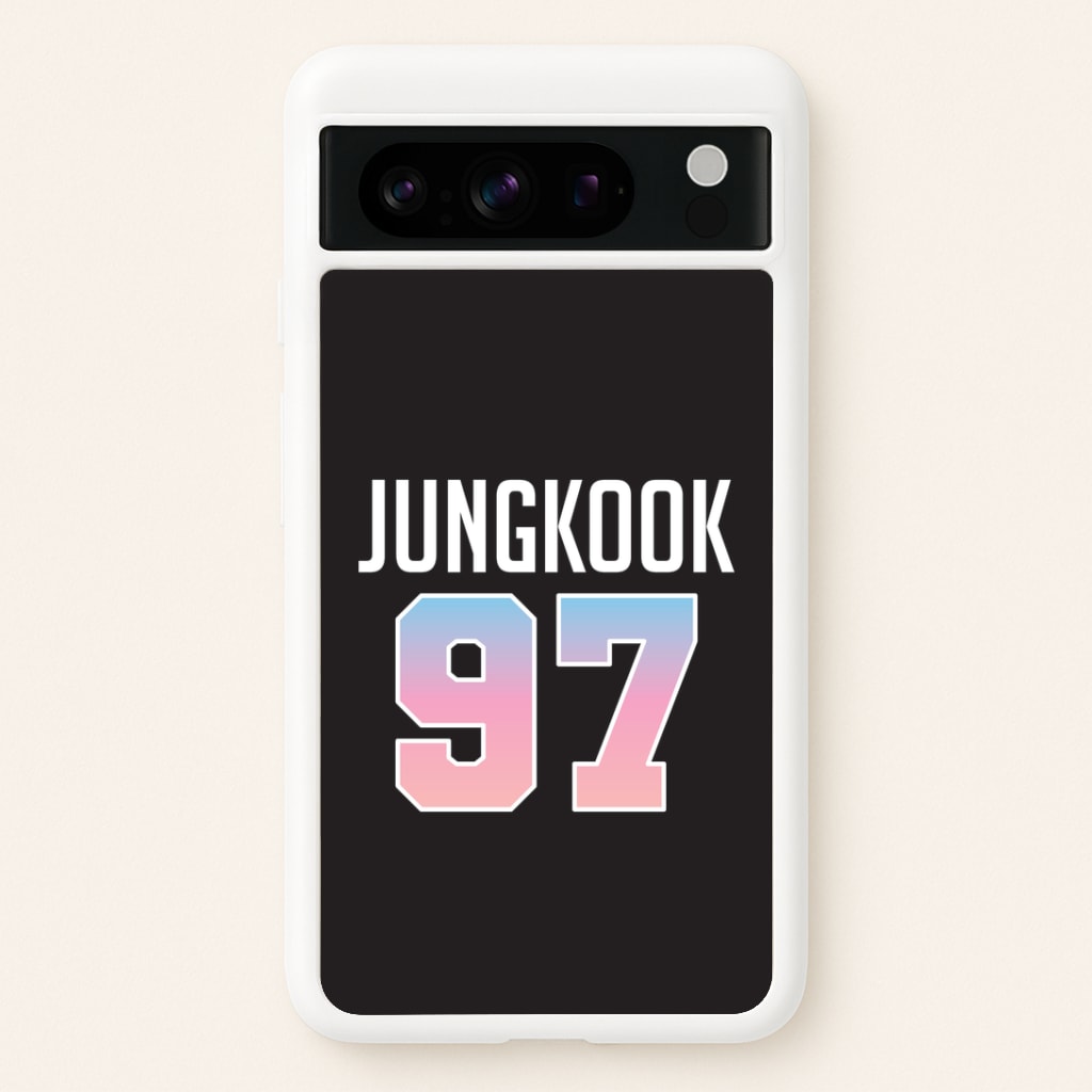 Jungkook 97 Google Pixel 8 Pro Case