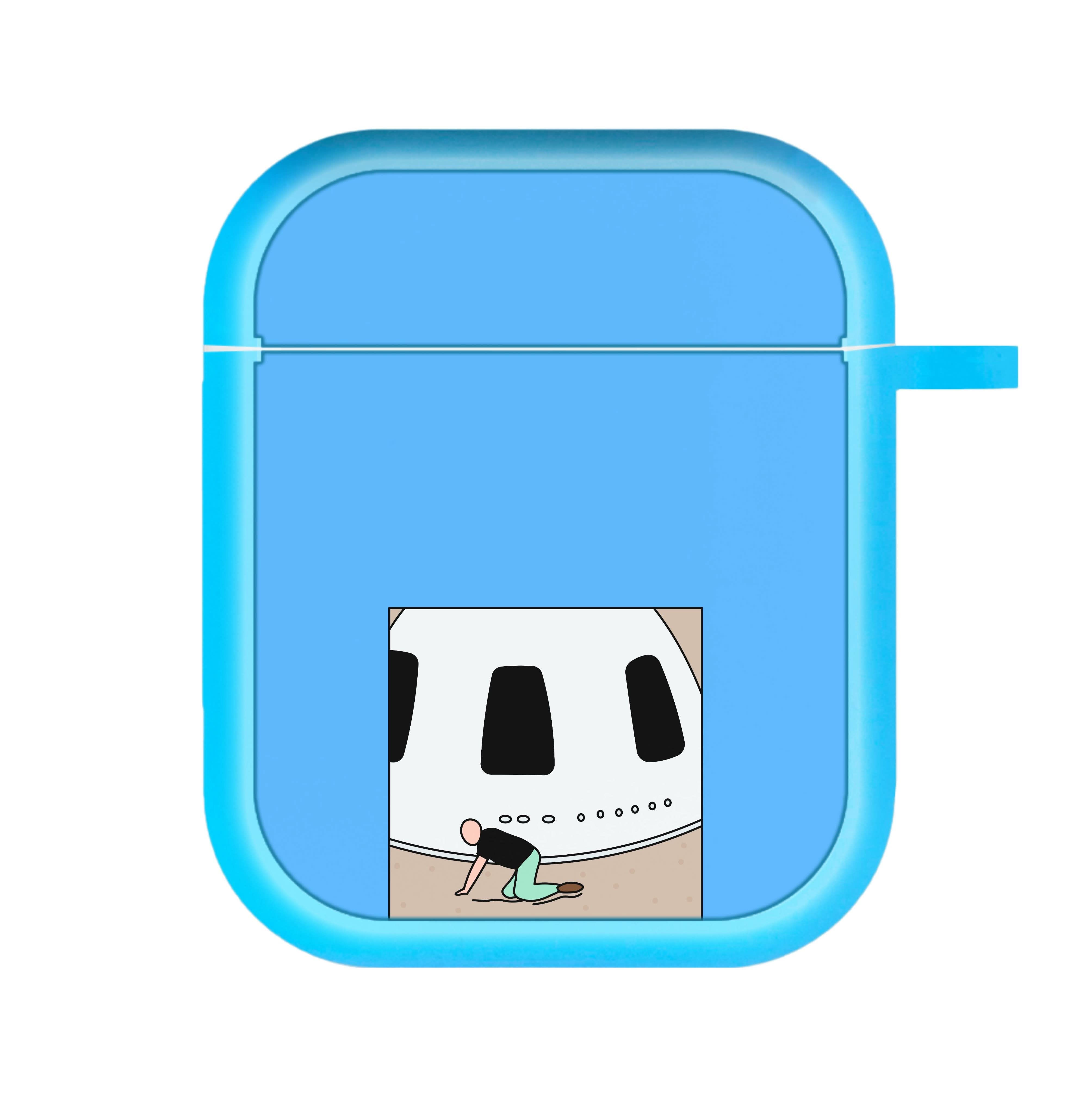 Jeff Falling Over AirPods Case