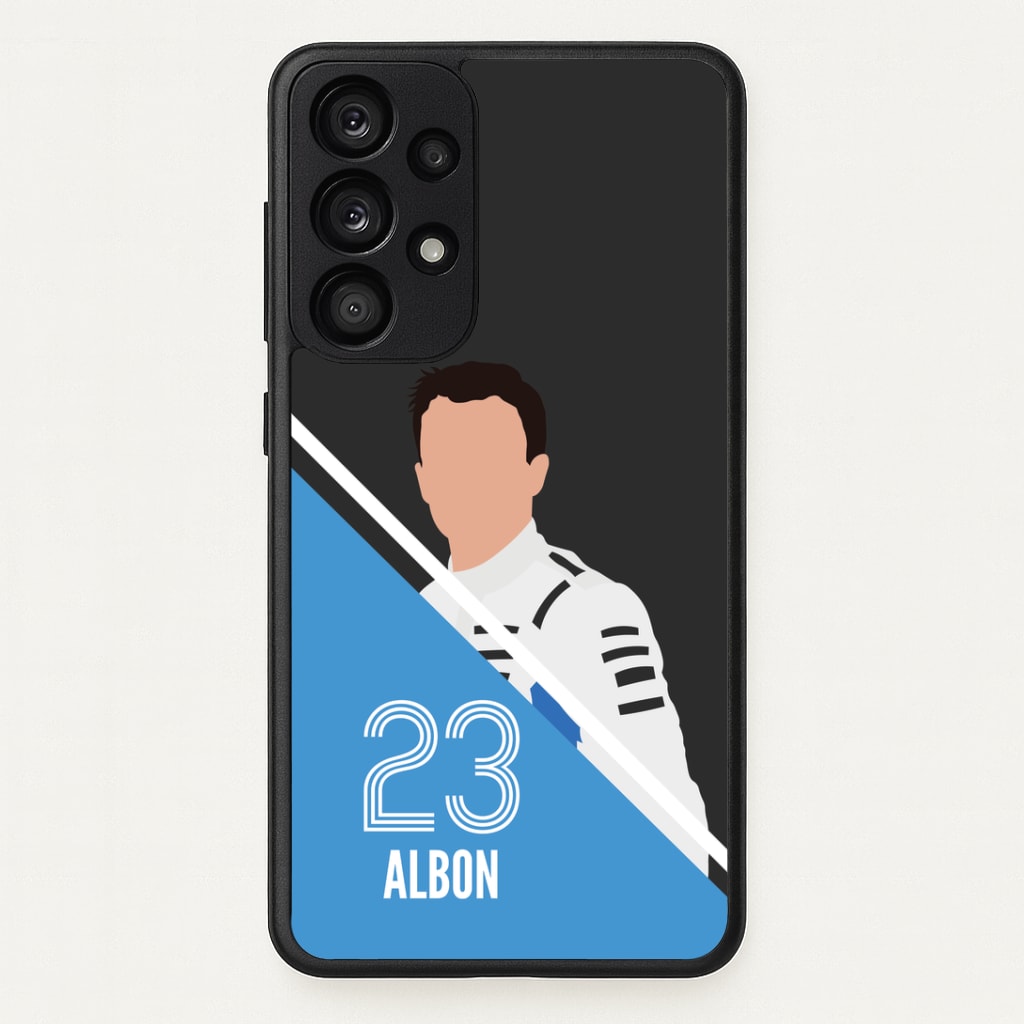 Albon 2026 Galaxy A33 Case