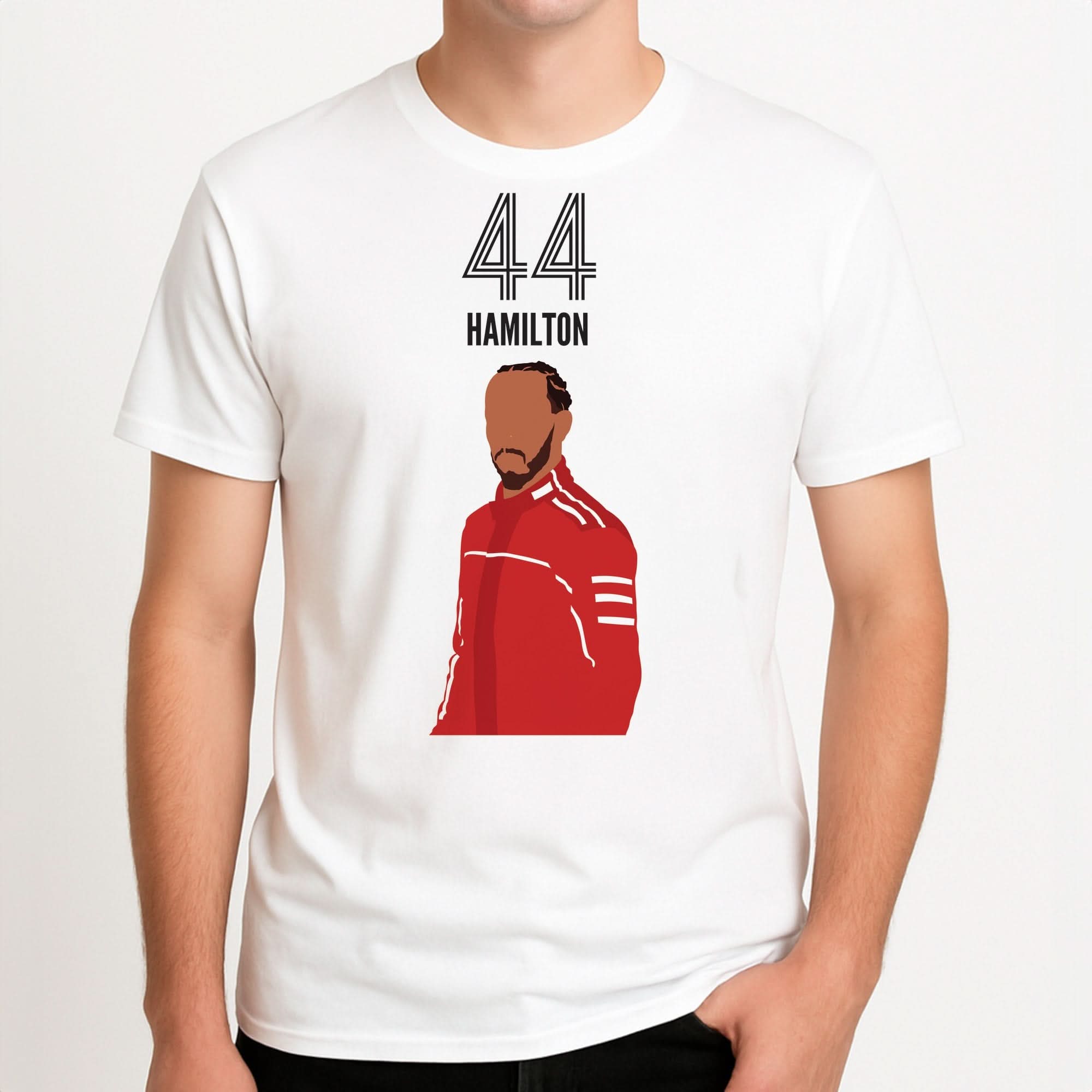 Hamilton 2026 Mens T-Shirt