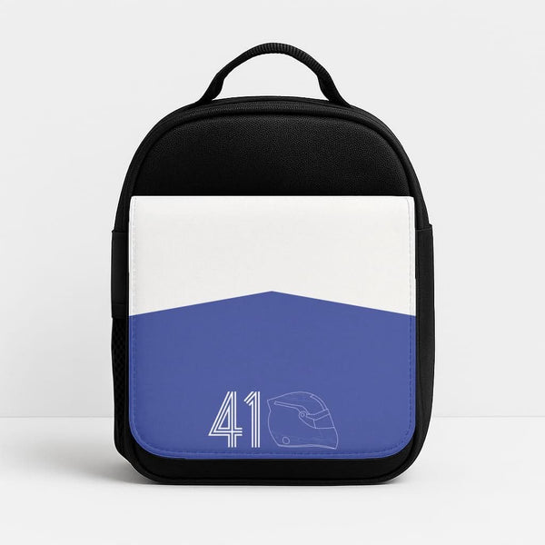 Lindblad Helmet 2026 Insulated Lunch Bag