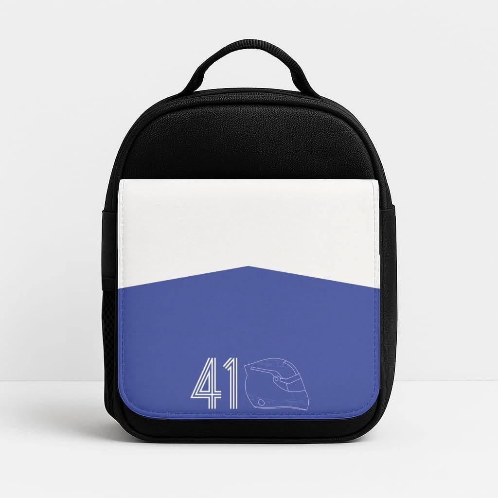 Lindblad Helmet 2026 Insulated Lunch Bag