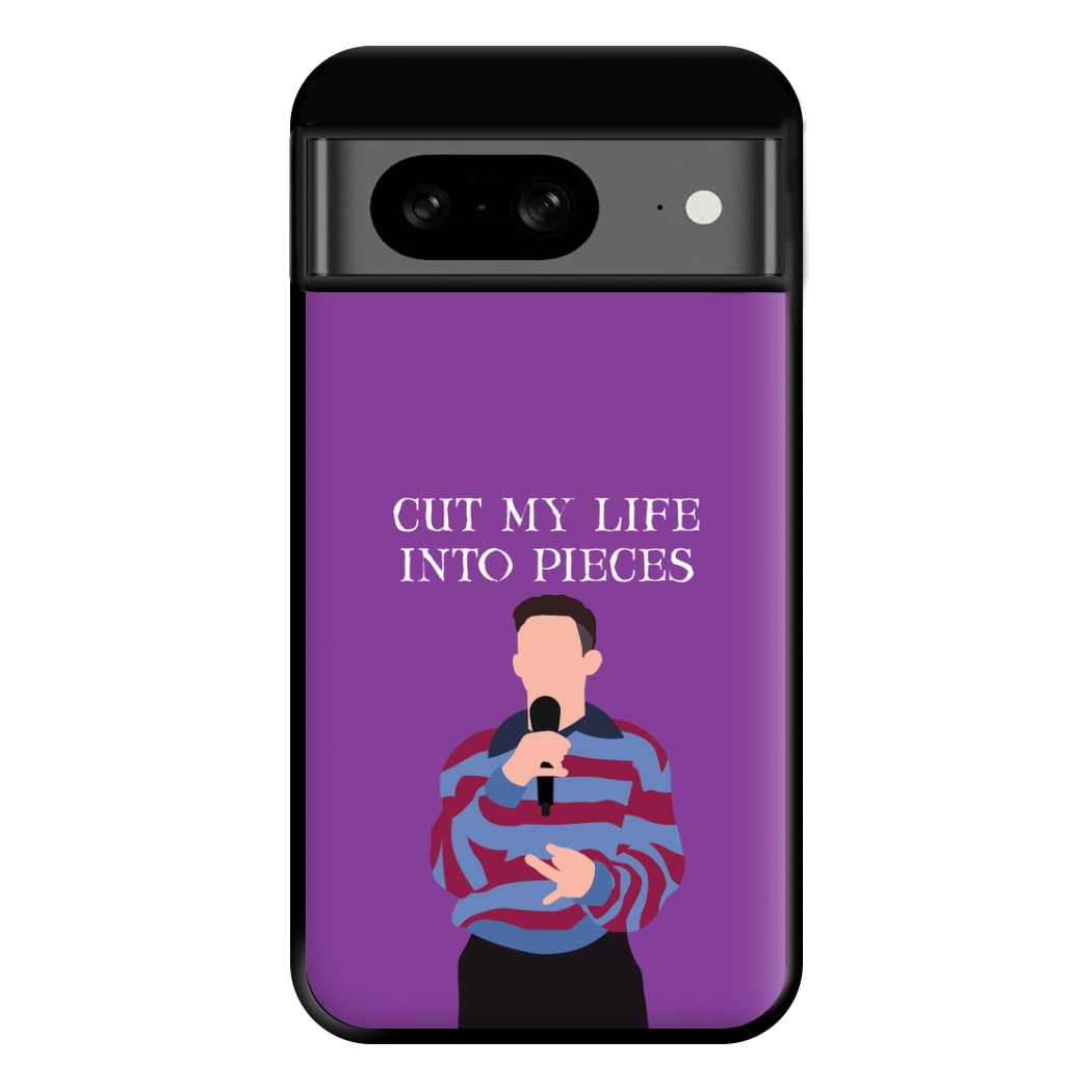 Cut My Life Into Pieces Karaoke Google Pixel 8 Case
