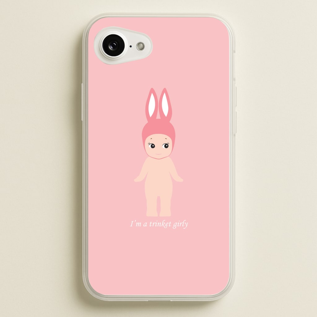 I'm A Trinket Girly iPhone 16e Case