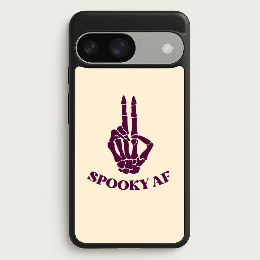 Spooky AF Google Pixel 9 / 9 Pro Case