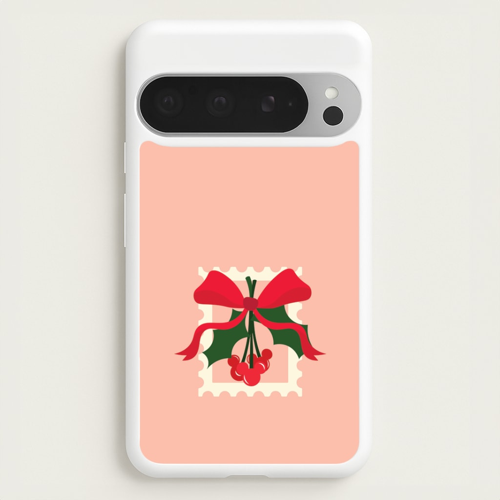 Cartoon Mouse Holly Google Pixel 9 Pro XL Case