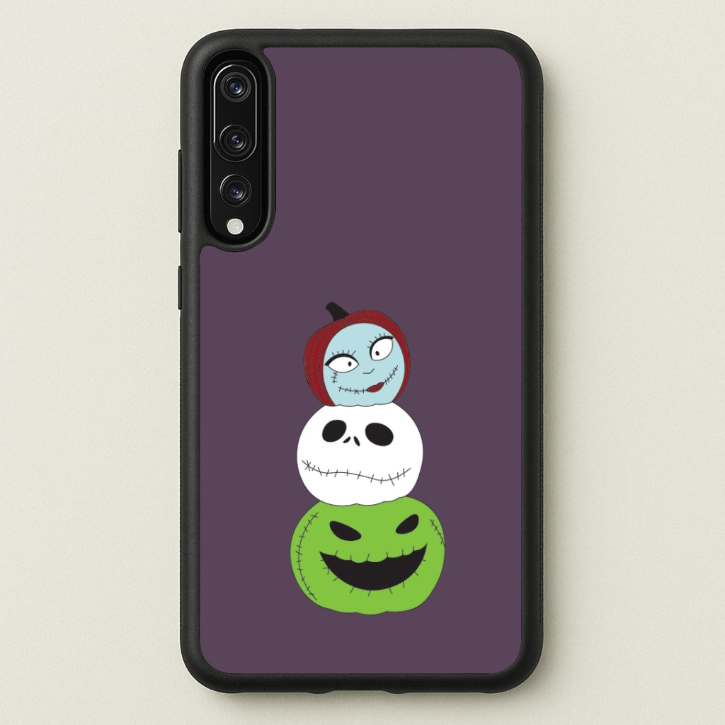 Nightmare Pumpkin Tower Huawei P20 Pro Case