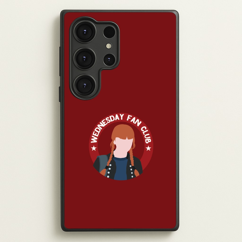 Fan Club Galaxy S25 Ultra Case