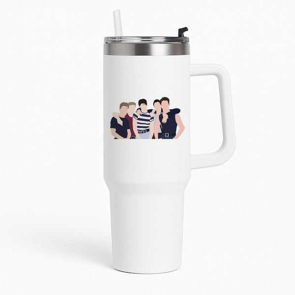 Take Band Members Tumbler