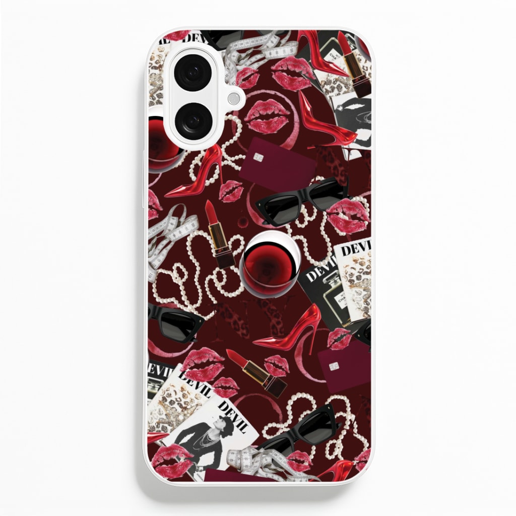The Working Girl iPhone 16 Case