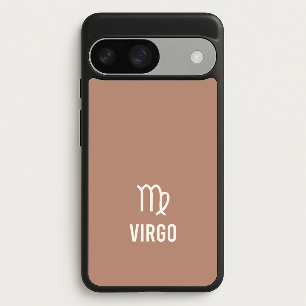 Virgo Pastel Zodiac Google Pixel 9 / 9 Pro Case