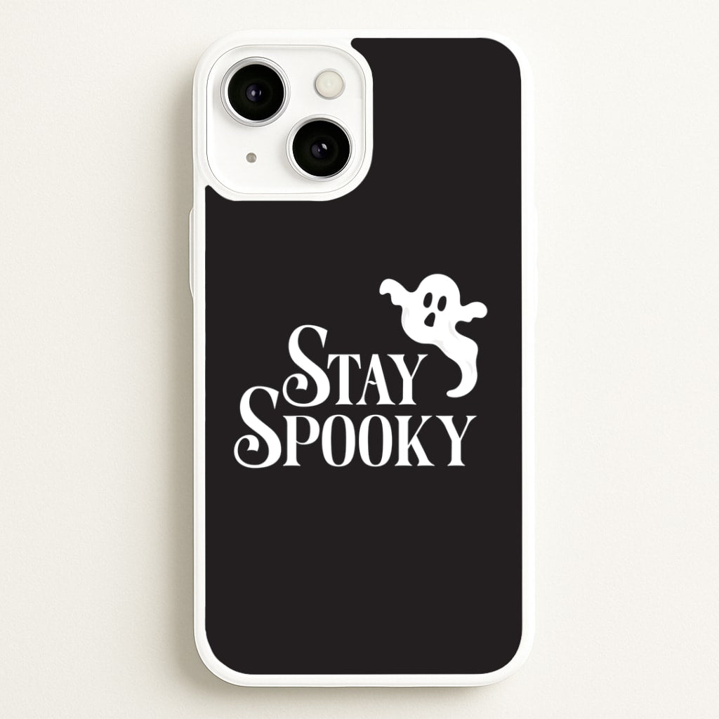 Stay Spooky iPhone 13 Case