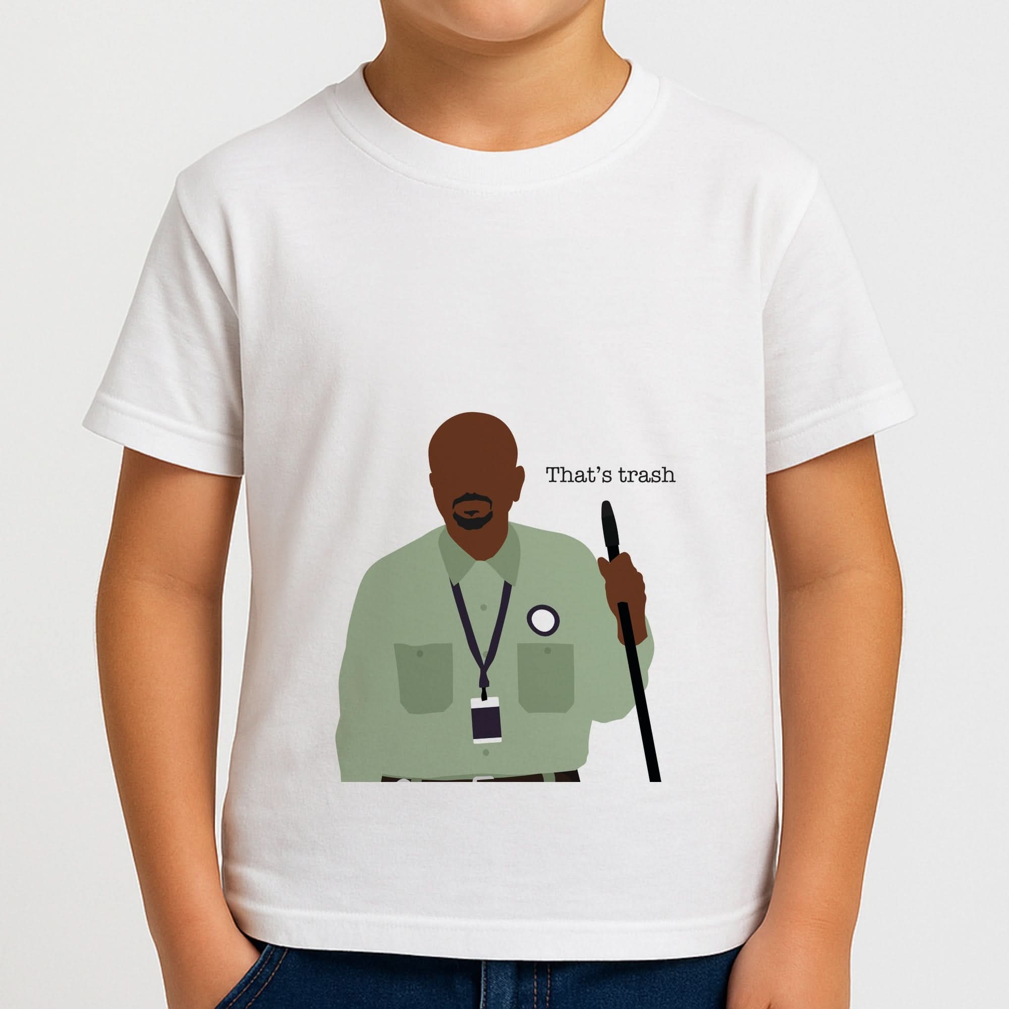 That's Trash Boys T-Shirt