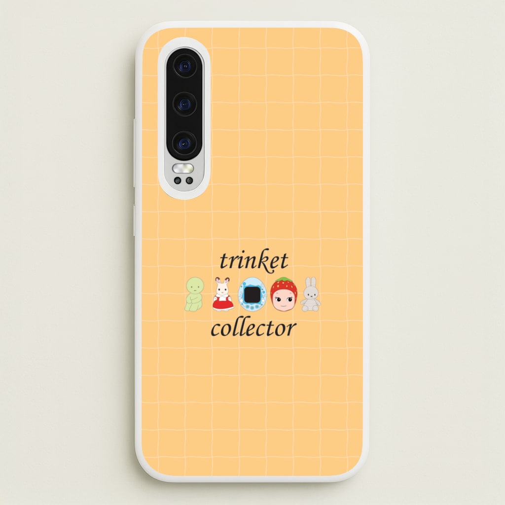 Trinket Collector Huawei P30 Case