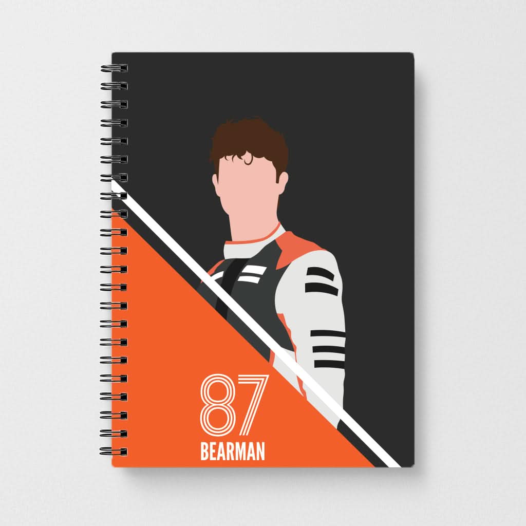 Bearman 2026 Notebook
