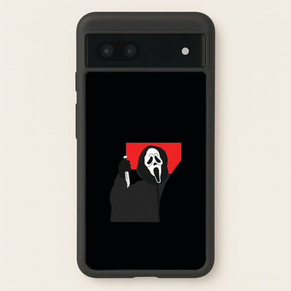 Ghostface 7 Google Pixel 7a Case