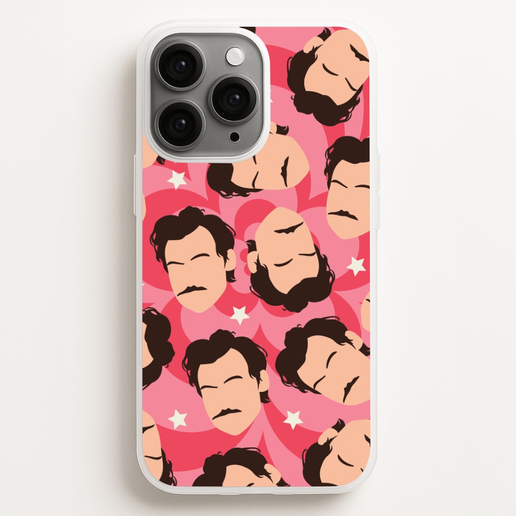 Harry Faceless Pattern iPhone 11 Pro Max Case