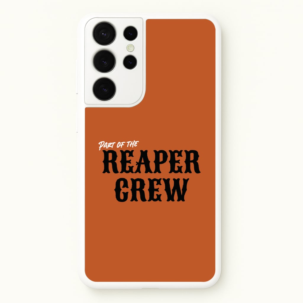 Part Of The Reaper Crew Galaxy S21 Ultra Case