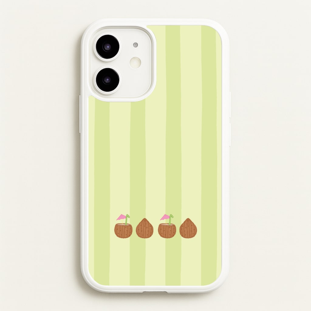 Coconut Coast iPhone 12 Mini Case