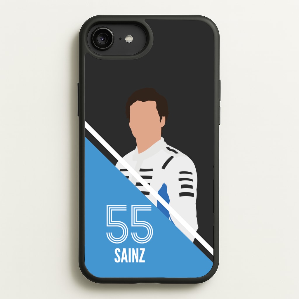 Sainz 2026 iPhone 6 Plus / 7 Plus / 8 Plus Case