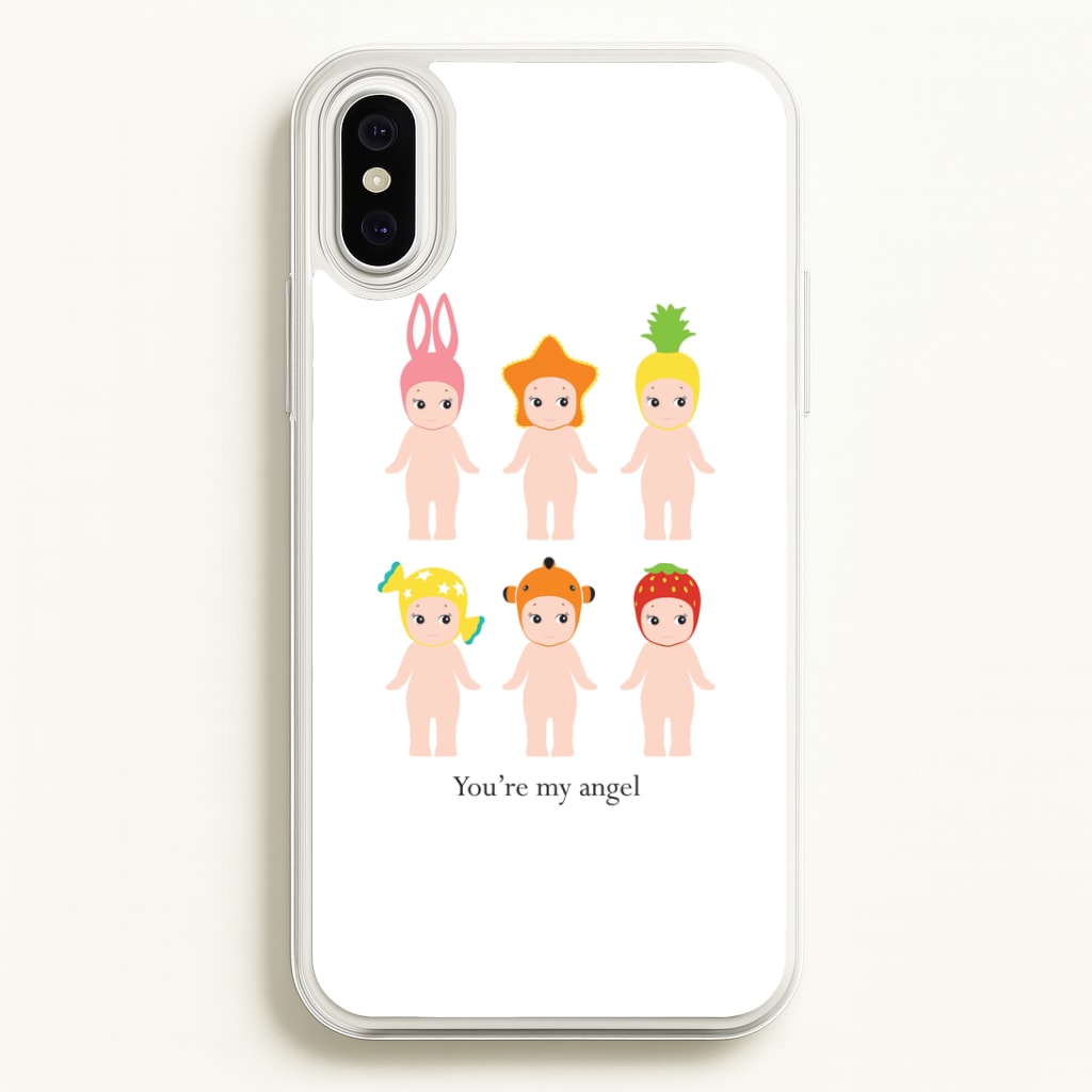 You're My Angel iPhone XS Max Case