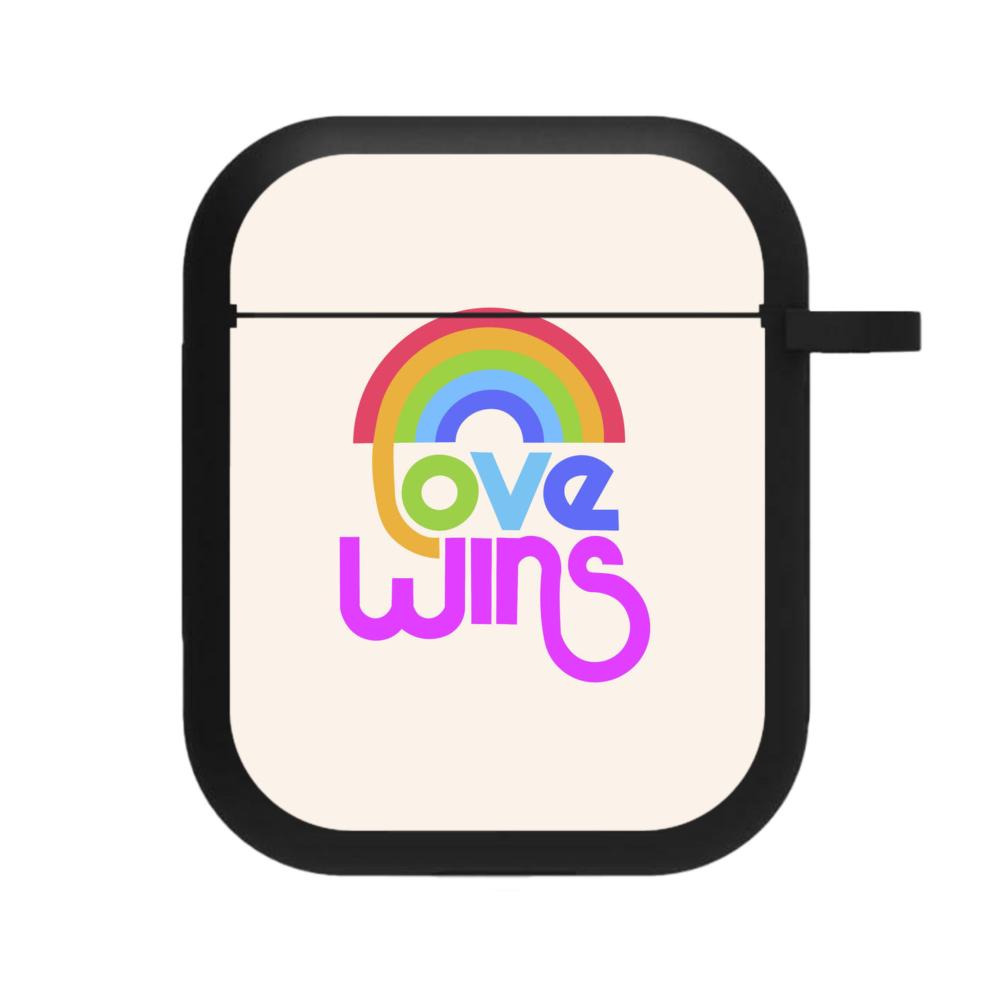 Love Wins - Pride AirPods Case