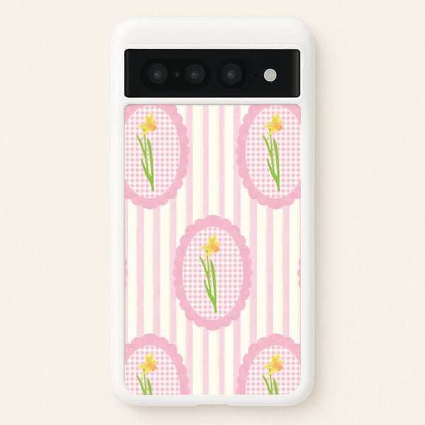 Daffodil Gallery Google Pixel 7 Pro Case