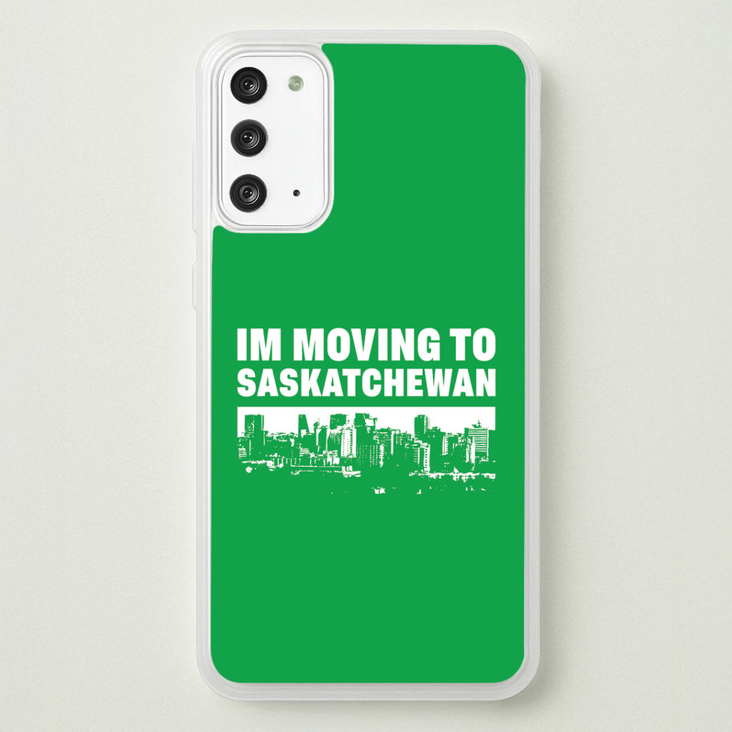 I'm Moving To Galaxy Note 20 Case