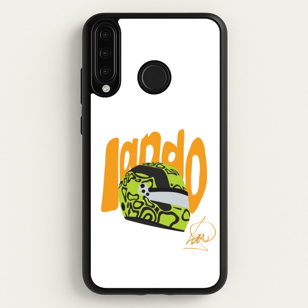 Abstract Lando Huawei P30 Lite Case