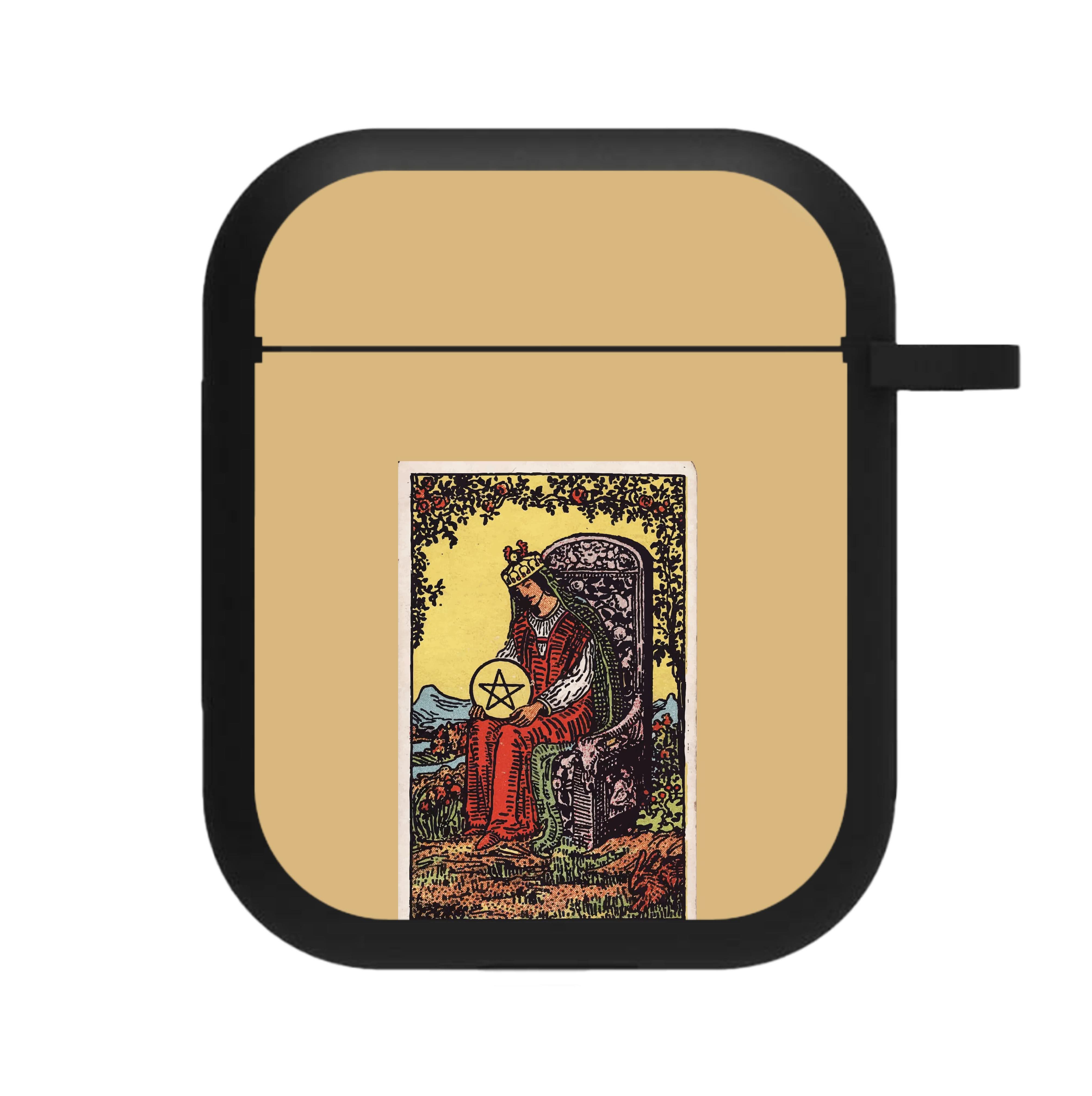 Tarot Card XIII AirPods Case