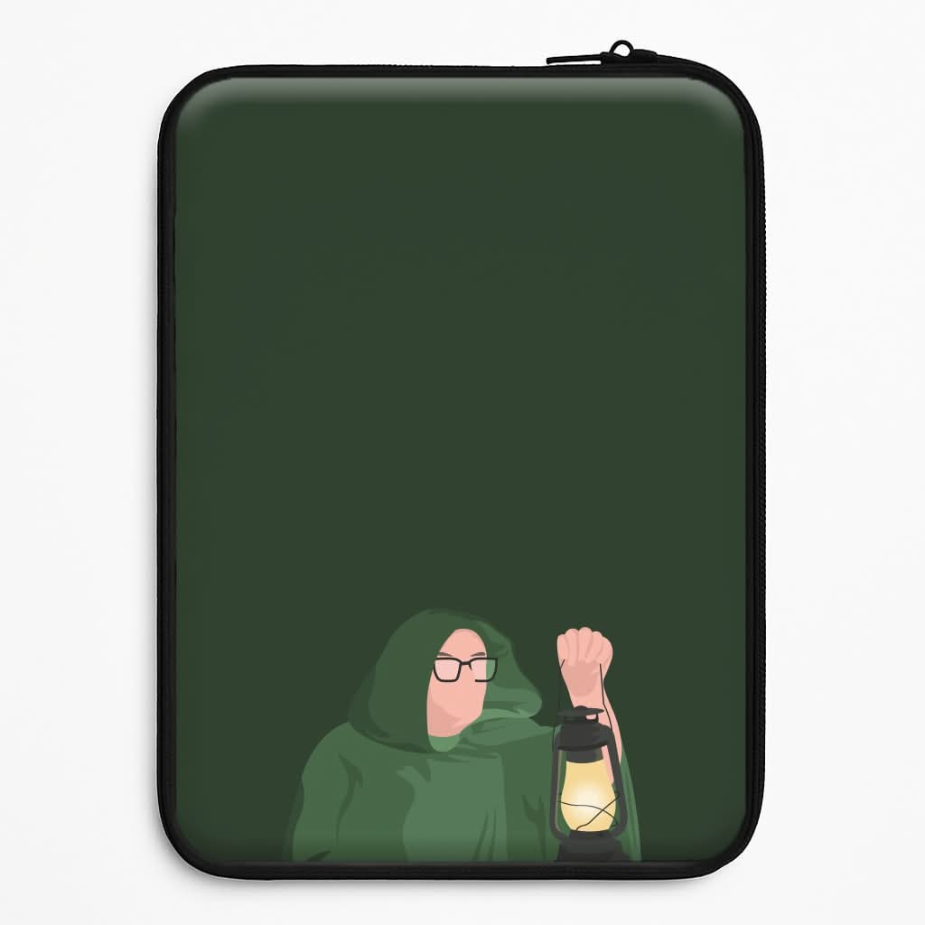 Traitor Alan Laptop Sleeve