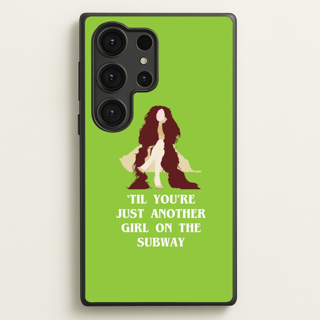 Just Another Girl Galaxy S25 Ultra Case