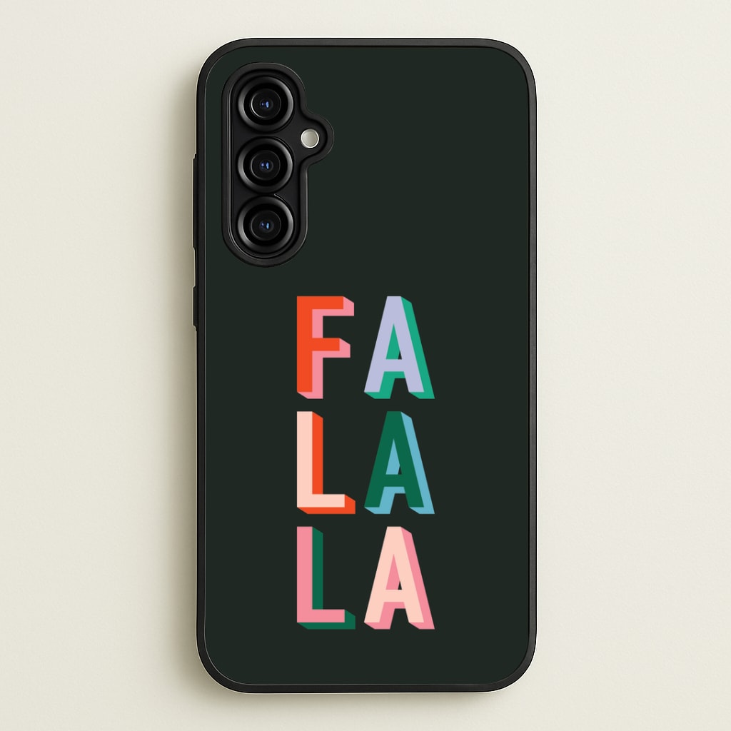 Colourful Falala Galaxy A54 Case