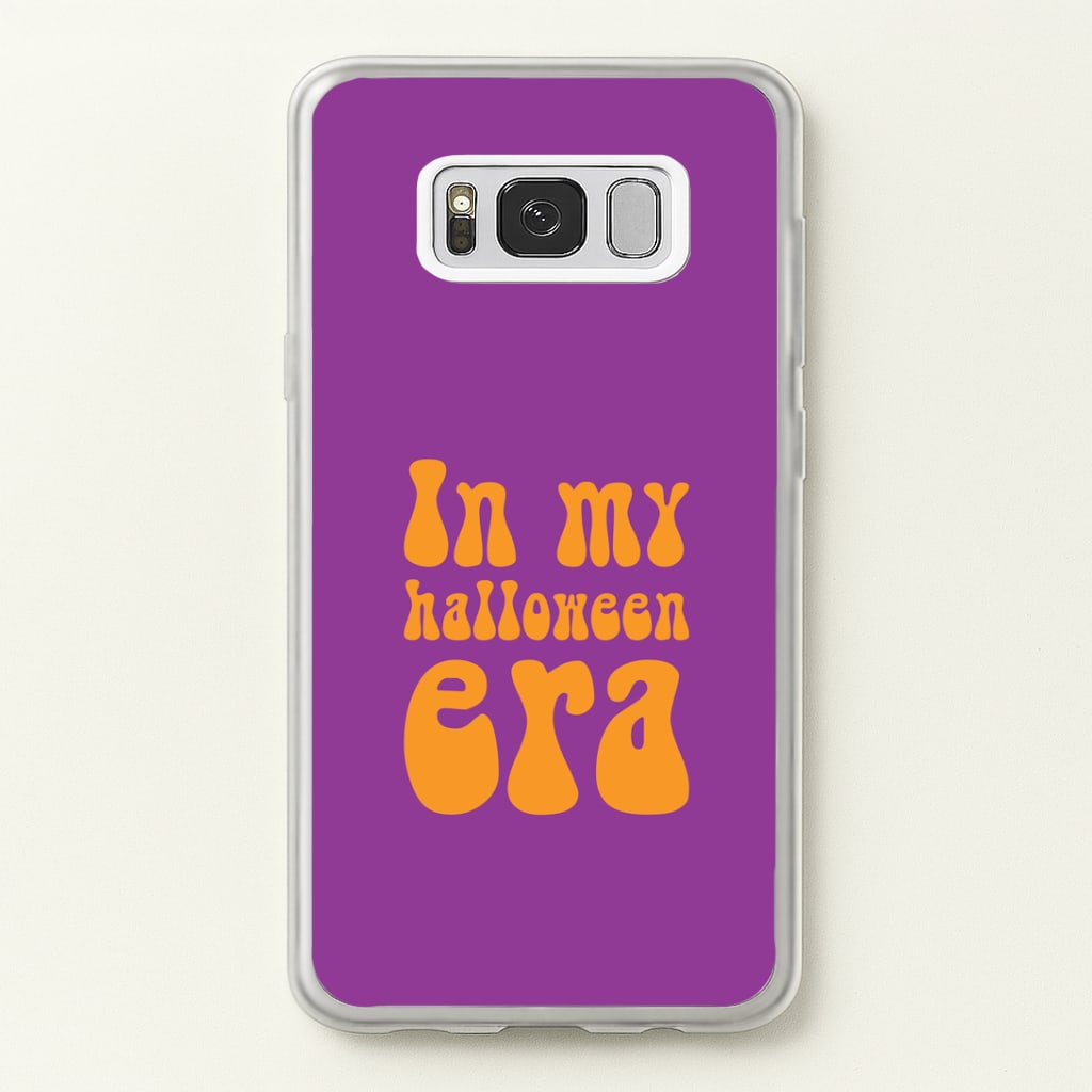 In My Halloween Era Galaxy S8 Case