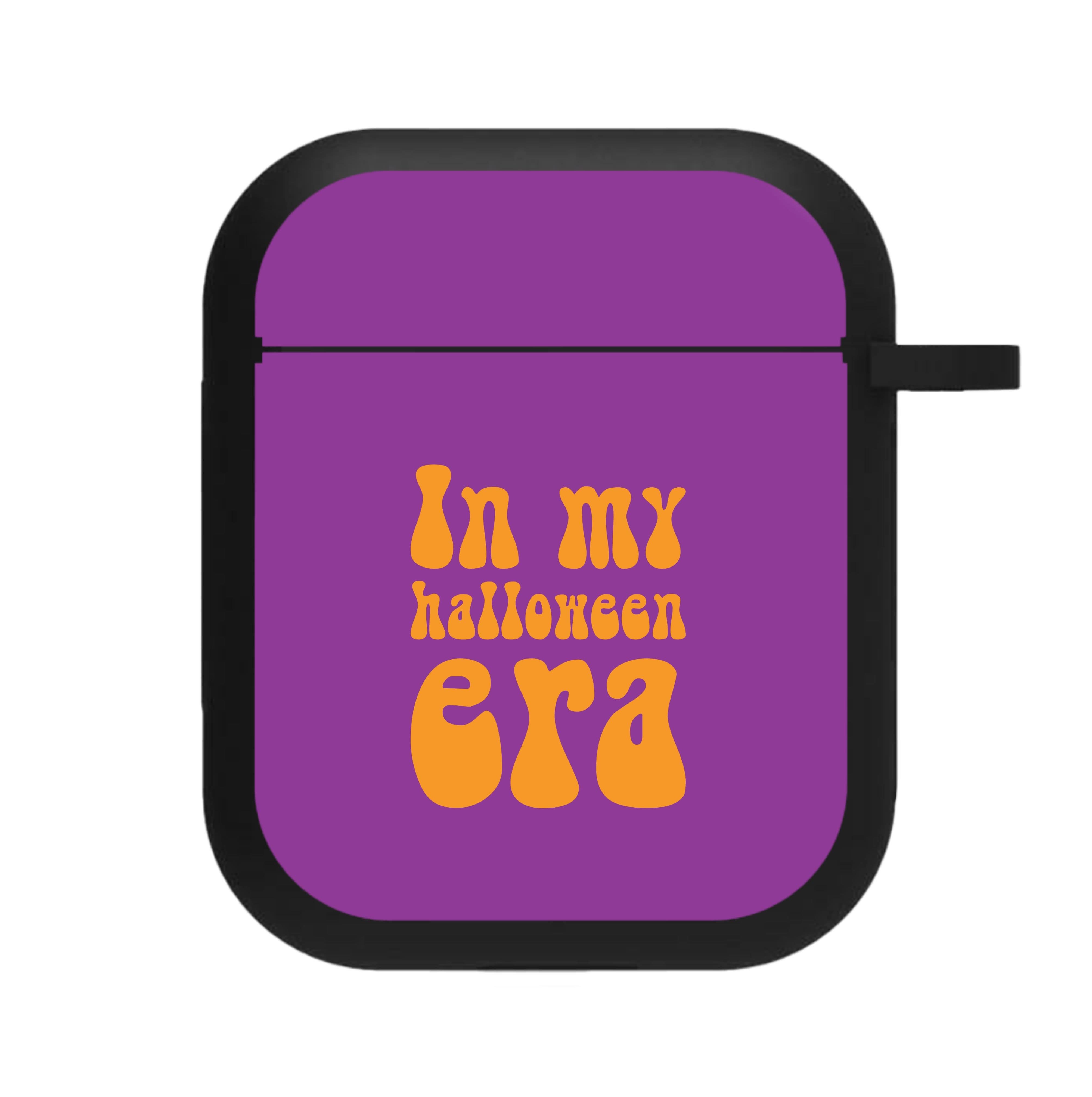 In My Halloween Era AirPods Case