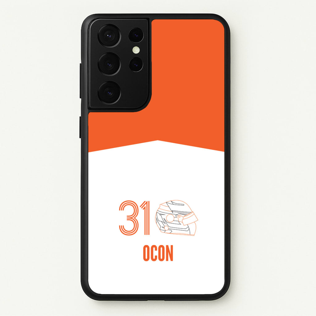 Ocon Helmet 2026 Galaxy S21 Ultra Case