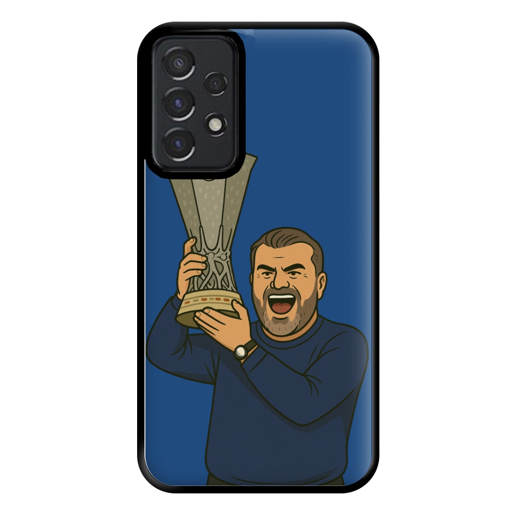 Ange's Trophy Lift Galaxy A52 / A52s Case