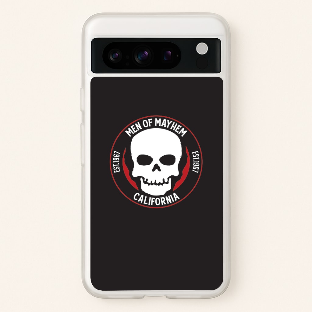 SOA Badge Google Pixel 8 Pro Case