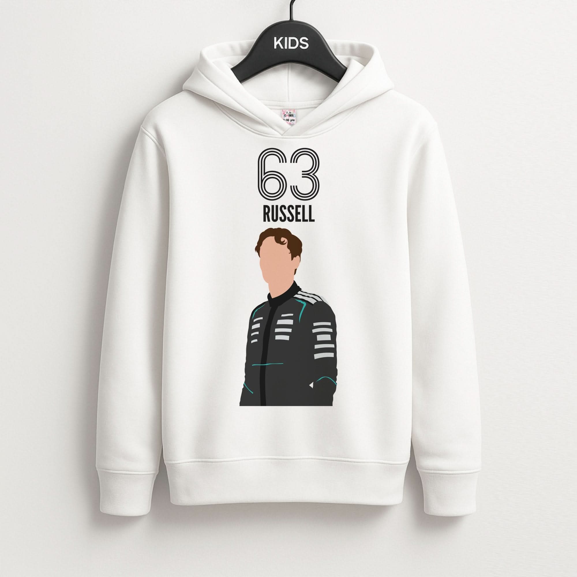 Russell 2026 Kids Hoodie