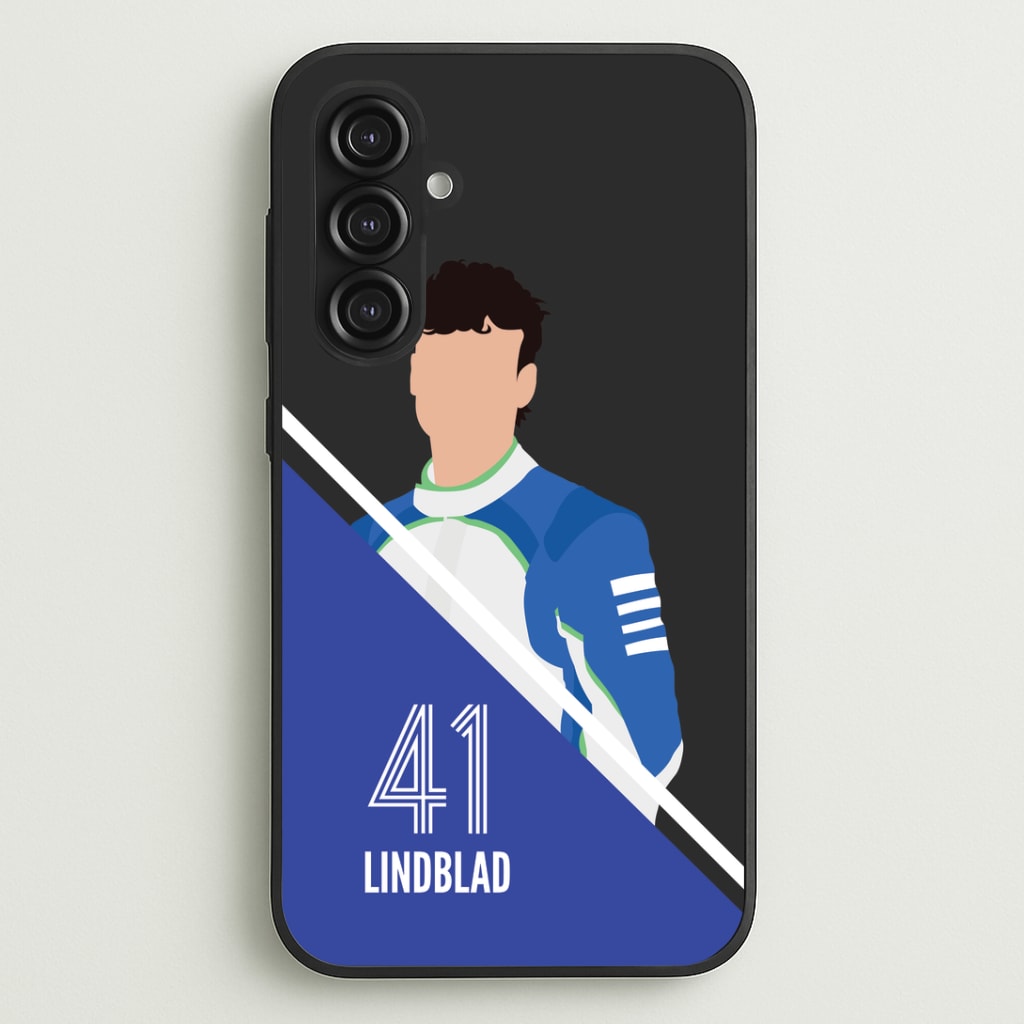 Lindblad 2026 Galaxy S23FE Case