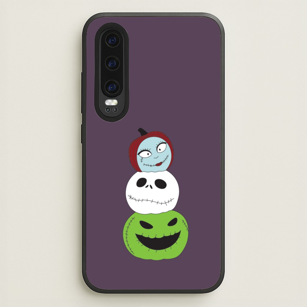 Nightmare Pumpkin Tower Huawei P30 Case