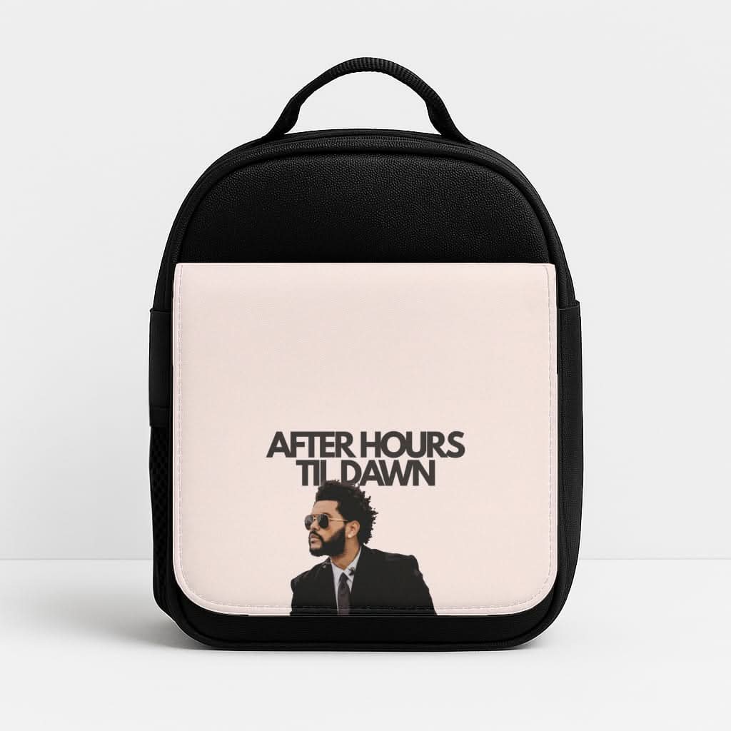 AHTD Singer Insulated Lunch Bag