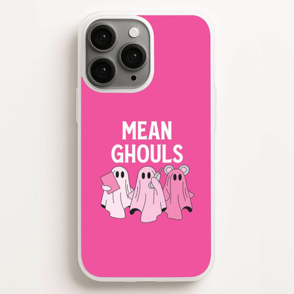 Mean Ghouls Phone Case for Apple iPhone, Samsung Galaxy, Huawei and Google Pixel