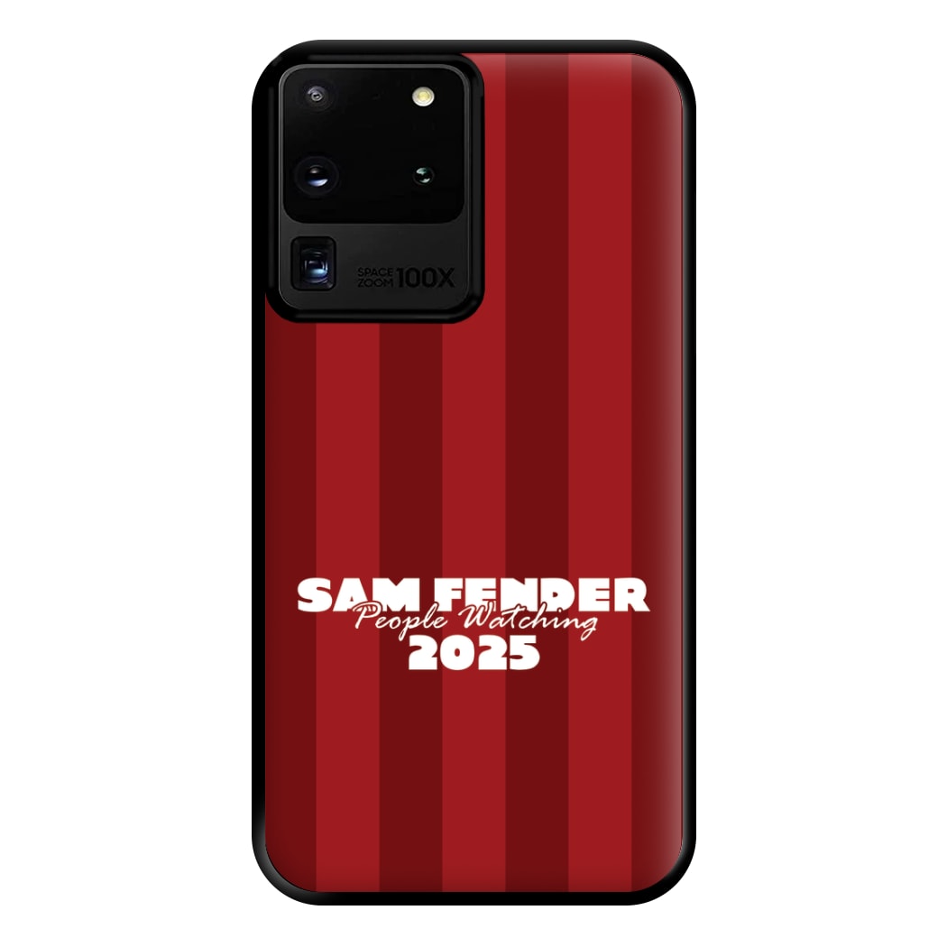 Stripes People Watching 2025 Galaxy S20 Ultra Case