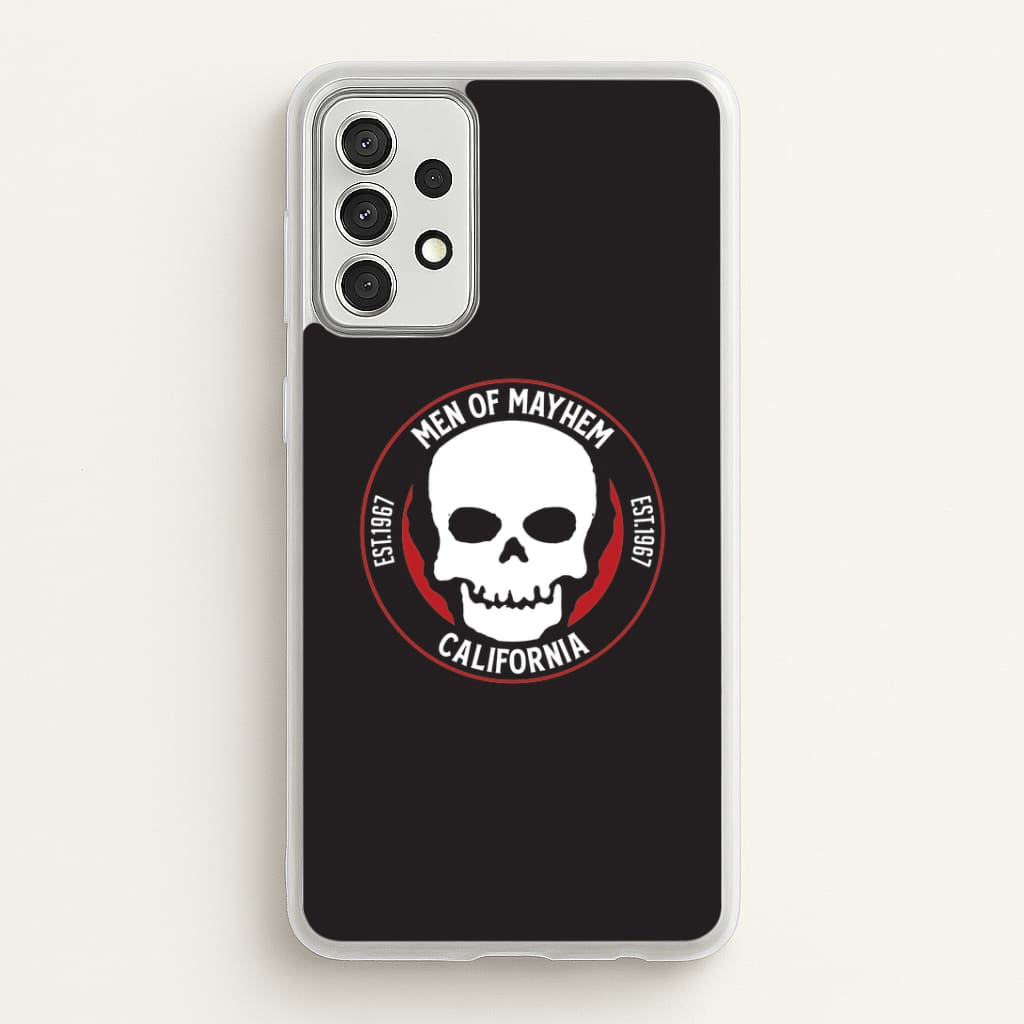 SOA Badge Galaxy A52 / A52s Case