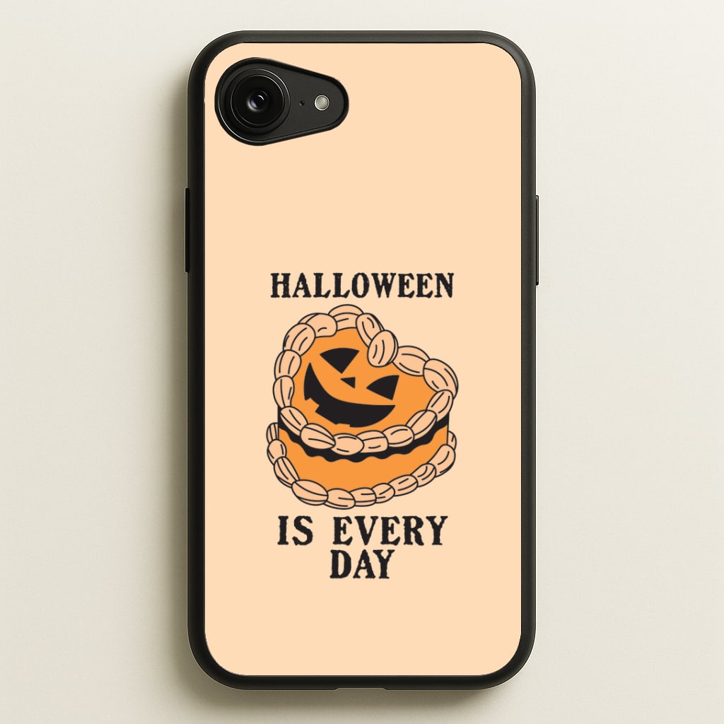 Halloween Is Every Day iPhone 16e Case