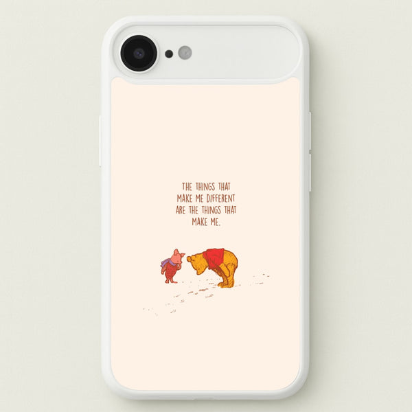 The Things That Make Me Different iPhone 17 Air Case