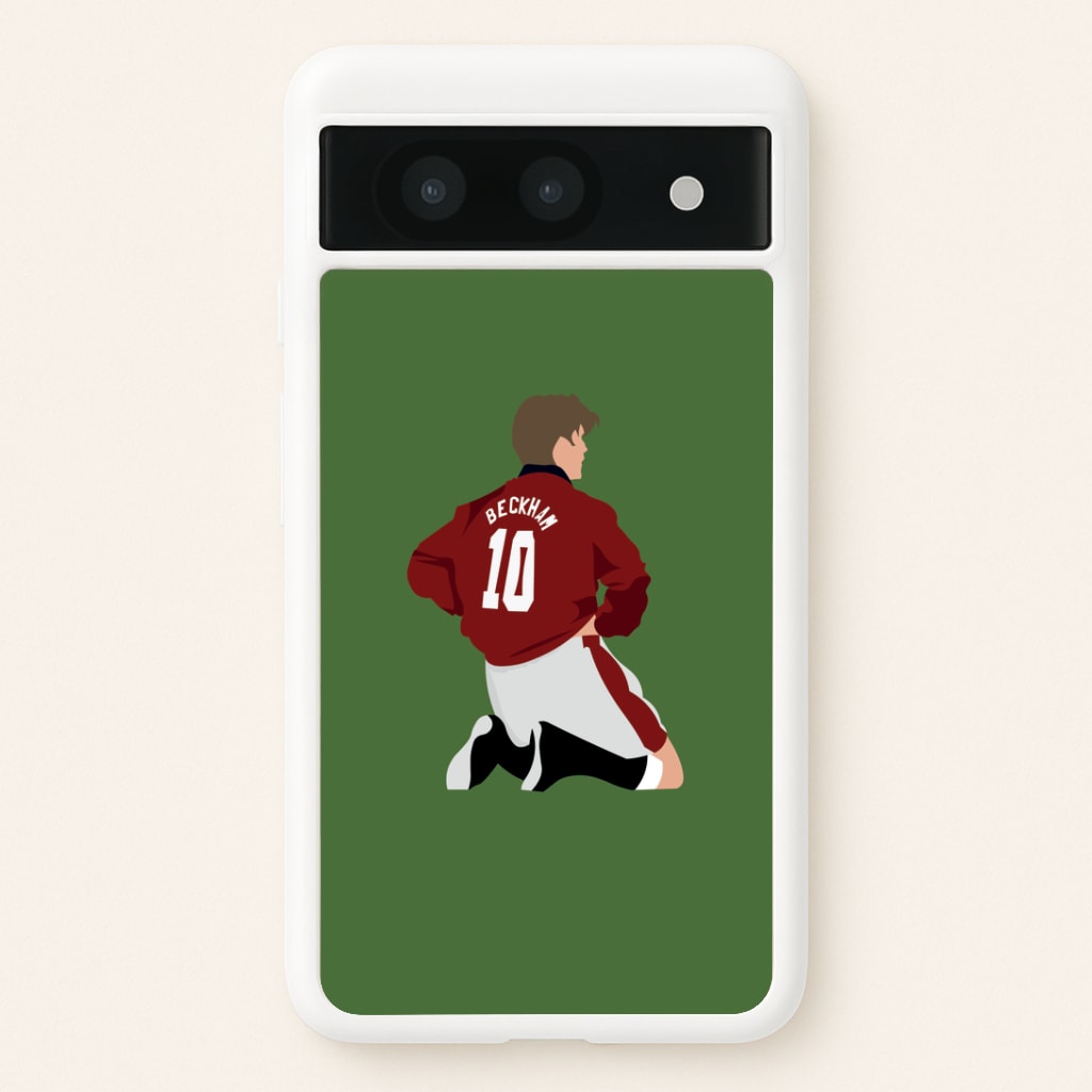 Beckham Google Pixel 8a Case